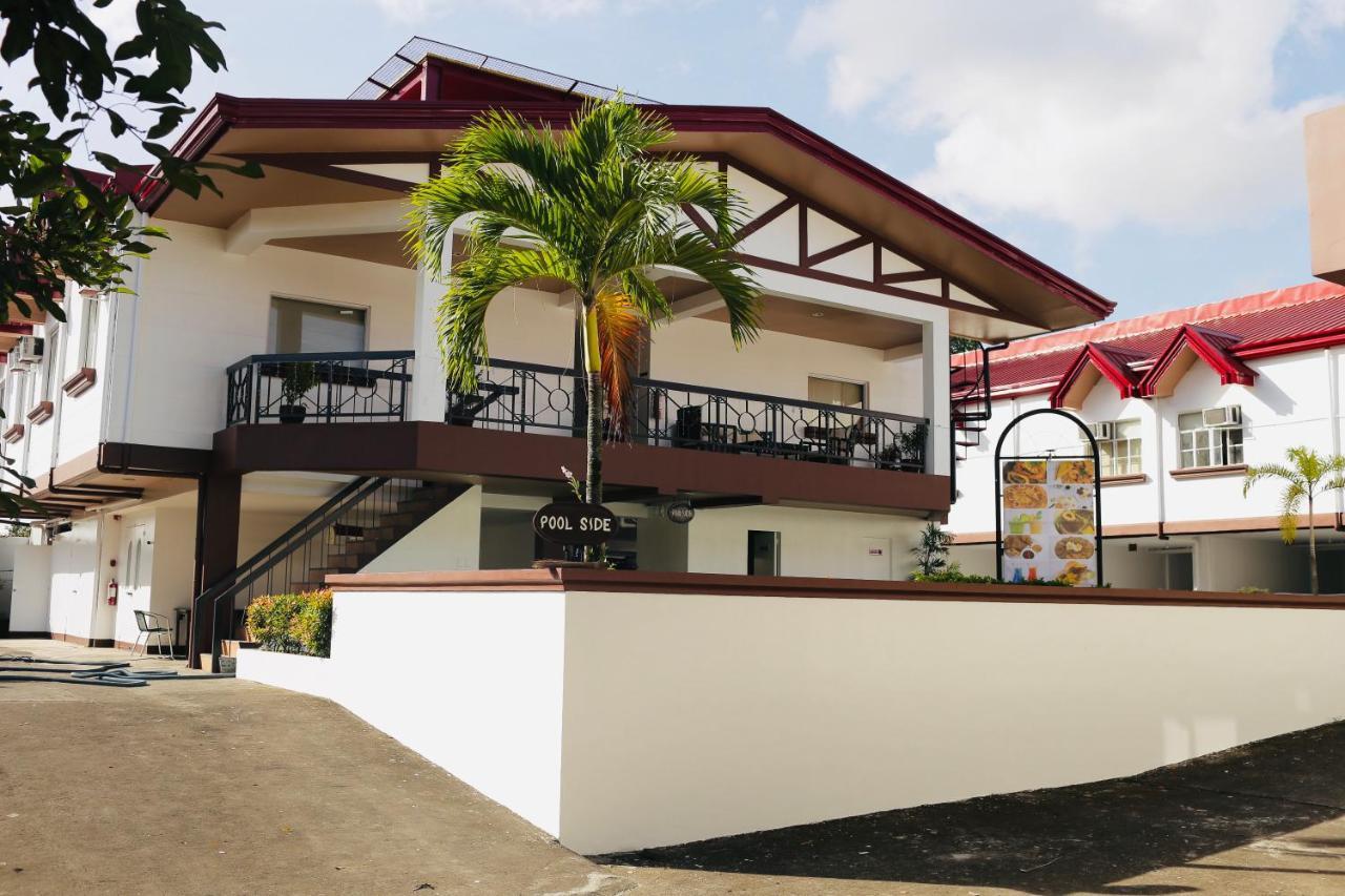 Amalfi718 Hotel Lipa City Екстер'єр фото