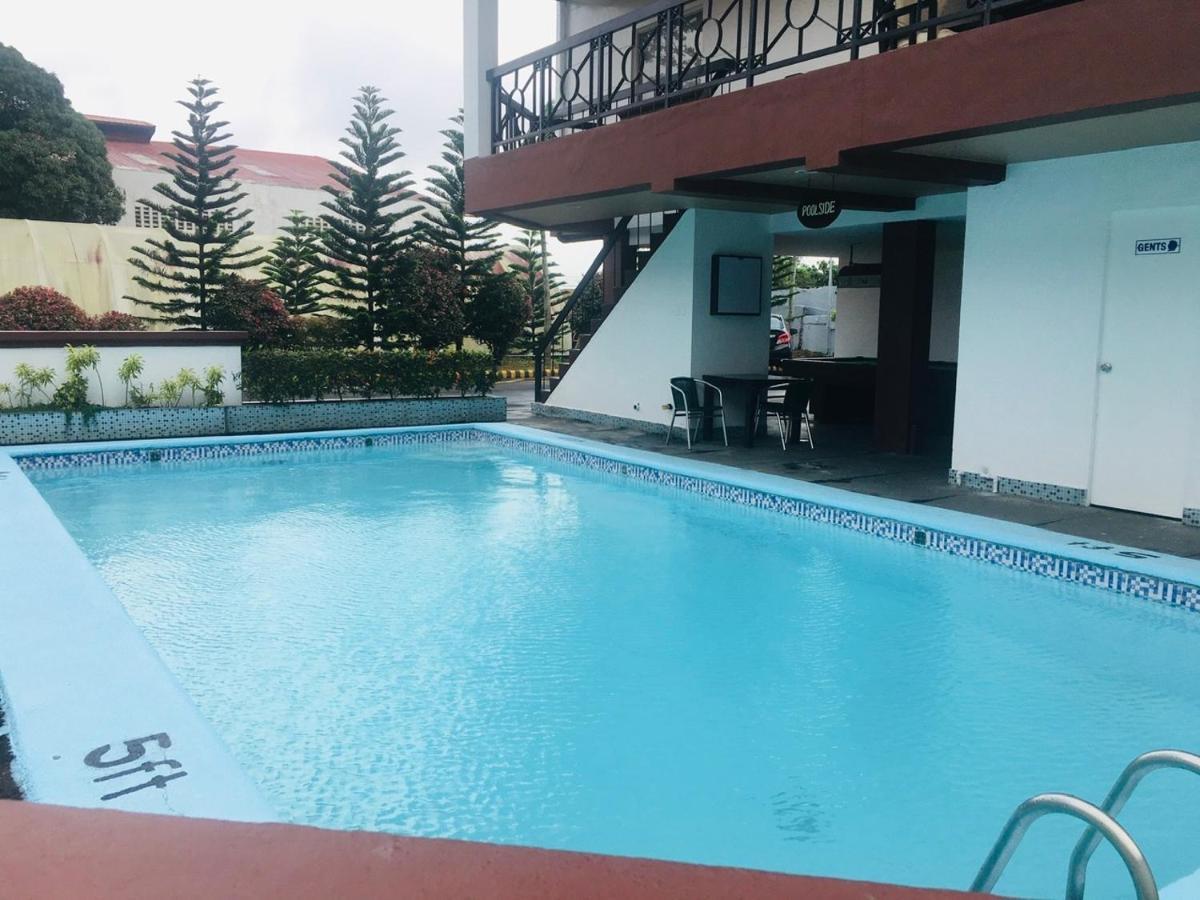 Amalfi718 Hotel Lipa City Екстер'єр фото